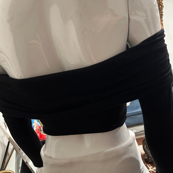 Naked Wardrobe Black - Picture 3 of 3